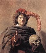 HALS, Frans Portrait of a Man af22 Spain oil painting reproduction